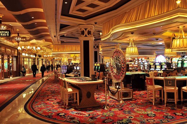 Casino World Live Casino
