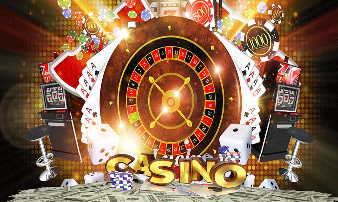 Casino World Welcome Bonus